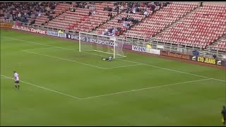 Sunderland 0-2 Aston Villa (2009-2010)