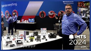 Royal Products Vises | IMTS 2024