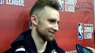 Dzanan Musa - 2019 NBA Summer League - Basketball Insiders