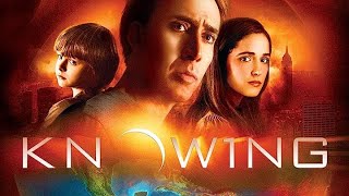 Knowing (2009) Full Movie Review | Nicolas Cage, Rose Byrne & Chandler Canterbury | Review & Facts