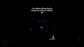 Your Battery Being Dead In Outlast Is CRAZY!! #outlast shorts #outlast