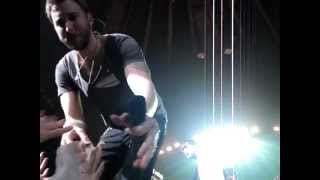 American Honey- Lady Antebellum, Vancouver BC