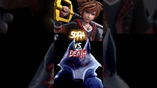 Sora vs Death Preview