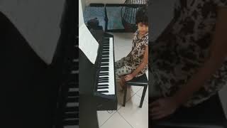 initial piano exam 2022