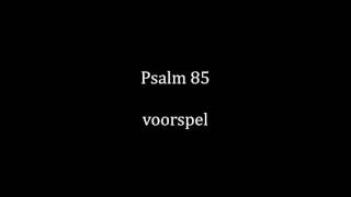 Henk Vogel - Psalm 85