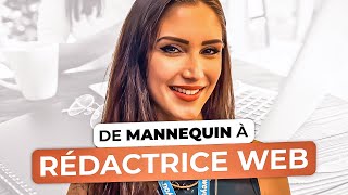 De Mannequin à Rédactrice web - Le témoignage d'Amélie (Origami)