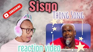 This was Fiyah!! Sisqo "Thong Song" live VMAs 2000 REACTION Video