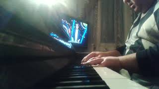 Armen solo jazz piano. Say it over and over again. 7 2 2024.