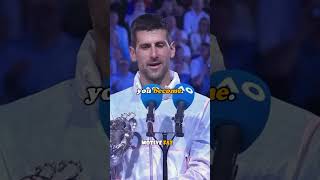 Novak Djokovic's Motivation - Dare to Dream Big 🔥💪