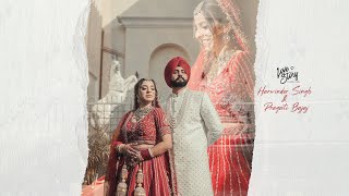 Wedding Highlights 2024 || Pragati Bajaj & Harwinder Singh || RD Wedding Photography