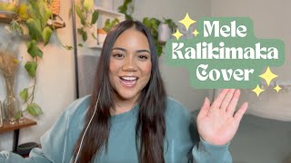 Mele Kalikimaka Cover | Merry Christmas 🥰