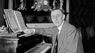 Rachmaninoff plays Mussorgsky 'Hopak' in G (From Sorochintsy Fair)