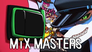 Cringe Masters. Mix Masters Online #13