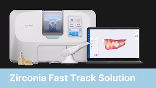 RAY's Zirconia Fast Track Solution - in one hour