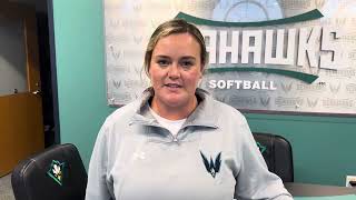 SB | HC Ashley Wade Postgame vs. Coastal Carolina (3.6.24)