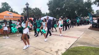 Coastal Carolina Chant Walk vs Georgia State 9-21-23