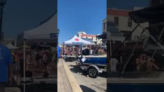 Galveston shrimp festival