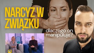 Jak rozpoznać narcyza? *Cała prawda o narcyzie*  Dlaczego do niego lgniemy? w oparciu o DDTVN.