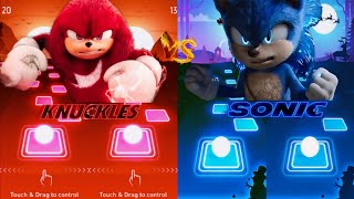 Knuckles 🔴 Sonic The Hedgehog 🔴 Knuckles 🔴 Sonic The Hedgehog - Coffin Dance Song  (COVER)