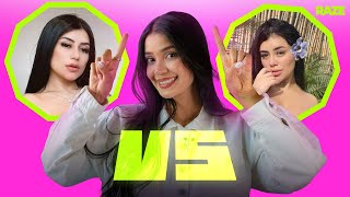 Jenn Muriel se queda con...¡¿SOFIA CASTRO O CALLE Y POCHÉ?! 🥵 | Versus Raze