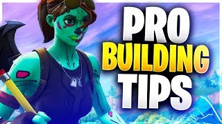 FORTNITE BUILDING TIPS v2 / آموزش ساخت و ساز در فورتنایت