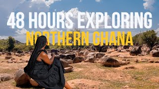 Exploring Northern Ghana's Rich Culture and Nature