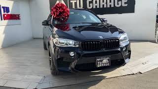 BMW x6 m 2015