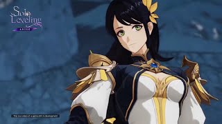 Park Heejin (A-Rank Hunter) | Solo Leveling Arise