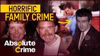 Tragic Family Murder: Uncovering the Sedin Case | Nightmare in Suburbia