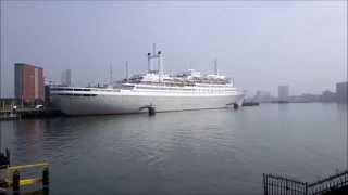 The Netherlands (Rotterdam Harbor)