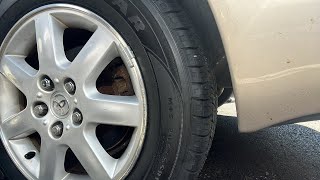 Tires losing air slowly? What to do about it and how to hold someone accountable #livestream #tires