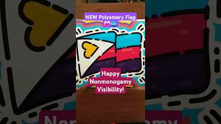 Happy Nonmonogamy Visibility!! 💗♾ #poly #polyamory #polyamorous #polyrelationships #nonmonogamy