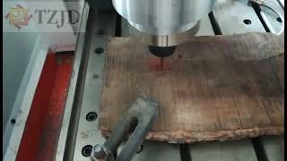 Copper Engraving Wood Carving Metal Milling CNC Router