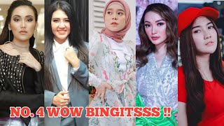 10 PENYANYI DANGDUT WANITA DENGAN FOLLOWER INSTAGRAM TERBANYAK