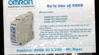 K8AB-PW1, K8AB-VS1, K8AB-VS2, K8AB-VS3 giá tốt toàn quốc 0988.413.246