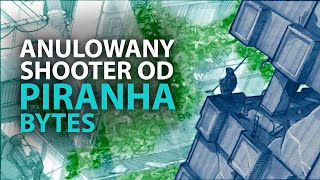 ANULOWANA STRZELANKA od Piranha Bytes [PL]