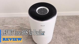 LEVOIT Core 400S Air Purifier Review - Is It Worth The Investment?