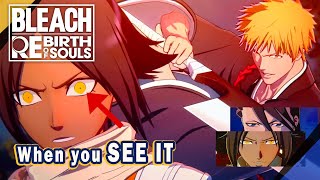 Bleach Rebirth of Souls LATEST TRAILER Yoruichi Byakuya