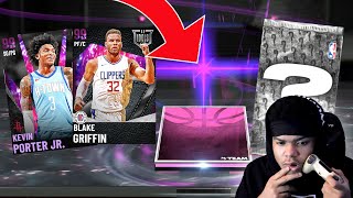 I PLAYED 2 HOURS OF TRIPLE THREAT FOR MYSTERY PACKS TRYING TO GET DARK MATTERS NBA 2K21 MYTEAM