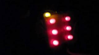 Electronic Dice - Code and Circuit Complete