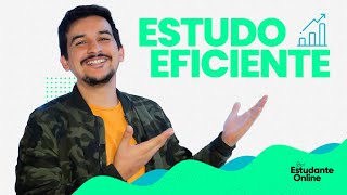 3 TÉCNICAS DE ESTUDO PARA ESTUDAR COM MAIS EFICIÊNCIA