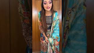 | Surachna Fabrics || Facebook Live ||