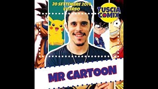 Mr Cartoon - My Hero Accademia - LIVE