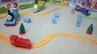 Thomas and friends , Mainan anak perempuan terbaru