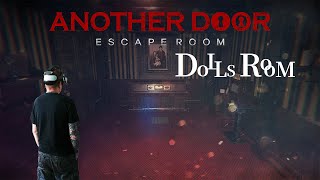 Another Door: Escape Room - Dolls Room - Full Playthrough with Both Endings