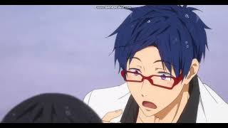 Haruka Nanase Has The CUTEST LAUGH!