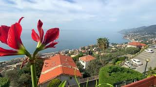 Ruta di Camogli 100 mq con vista sul Golfo