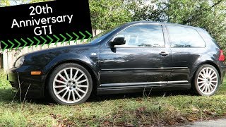 20TH ANNIVERSARY GTI Maintenance (AE#12)