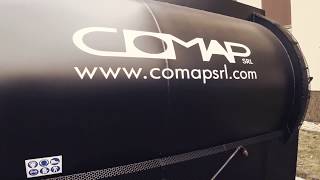 МИНИ-ГУДРОНАТОРЫ COMAP