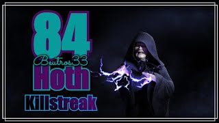 84 killstreak hoth Palpatine